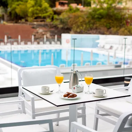 Otel Trh Taoro Garden - Only Adults Puerto de la Cruz (Tenerife)