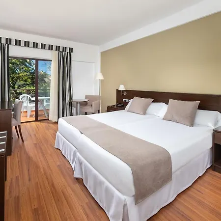 Otel Trh Taoro Garden - Only Adults