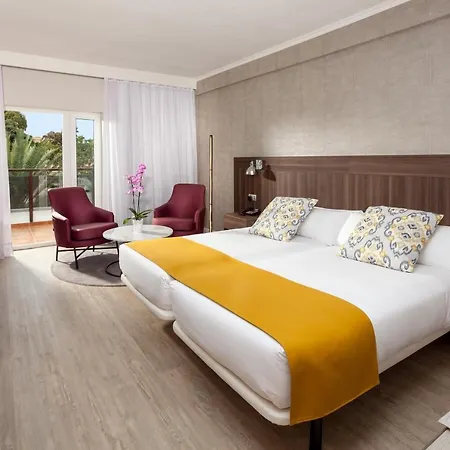 Hotel Trh Taoro Garden - Only Adults 4*