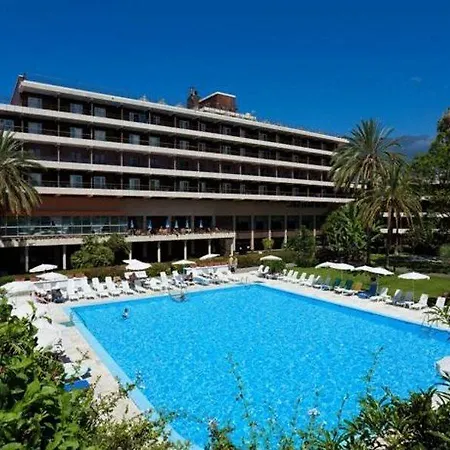 Trh Taoro Garden - Only Adults Otel Puerto de la Cruz (Tenerife)