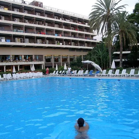 Trh Taoro Garden - Only Adults Otel 4*