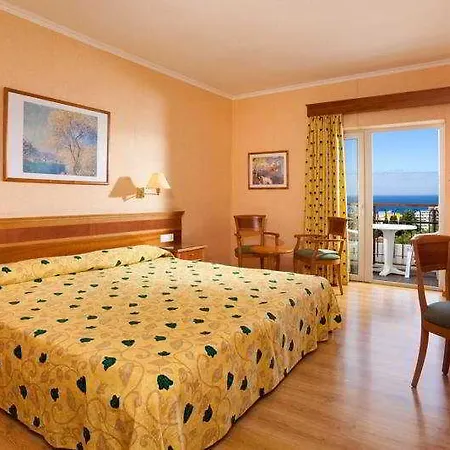 Otel Trh Taoro Garden - Only Adults