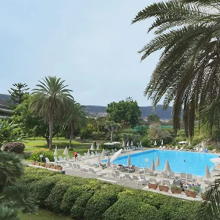 Trh Taoro Garden - Only Adults Otel Puerto de la Cruz (Tenerife)