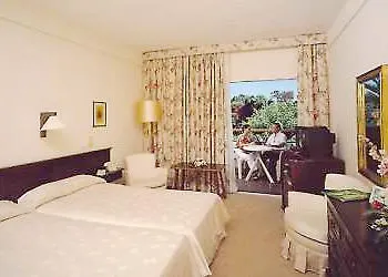 Otel Trh Taoro Garden - Only Adults 4*