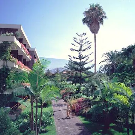 Otel Trh Taoro Garden - Only Adults Puerto de la Cruz (Tenerife)