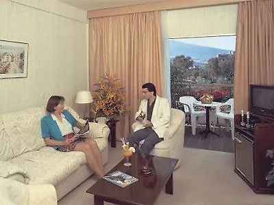 Otel Trh Taoro Garden - Only Adults 4*