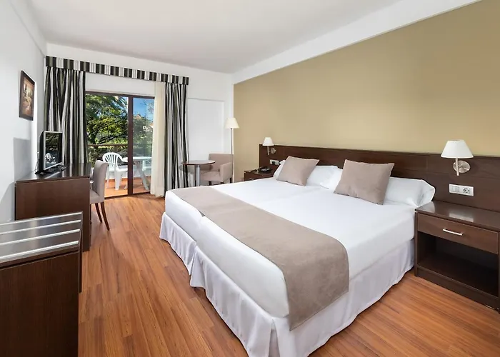 Trh Taoro Garden - Only Adults 4* Puerto de la Cruz