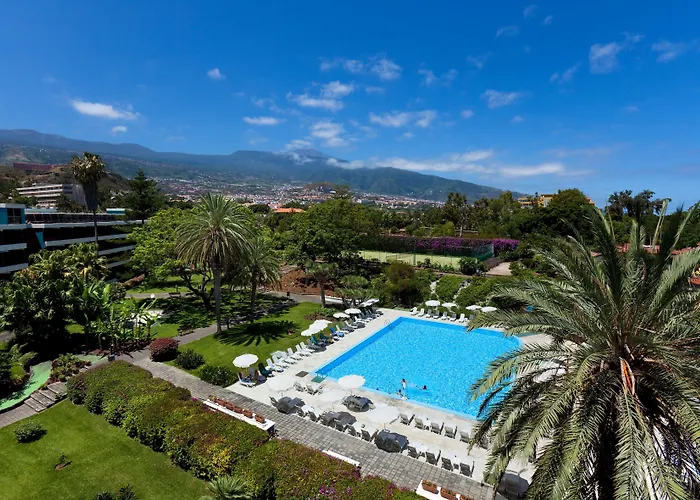 Szálloda Trh Taoro Garden - Only Adults 4*