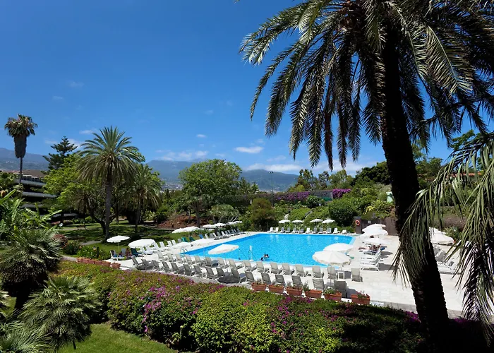 Szálloda Trh Taoro Garden - Only Adults