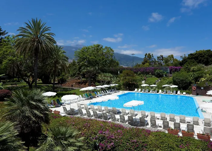 Szálloda Trh Taoro Garden - Only Adults