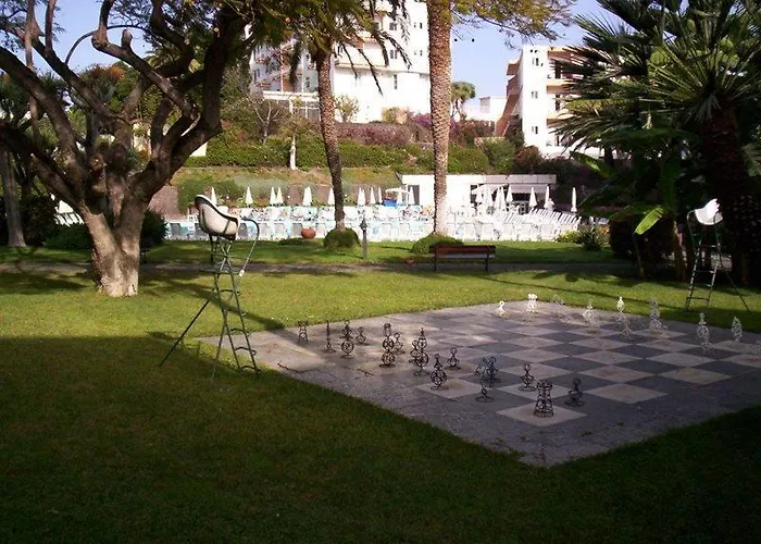 Trh Taoro Garden - Only Adults Szálloda