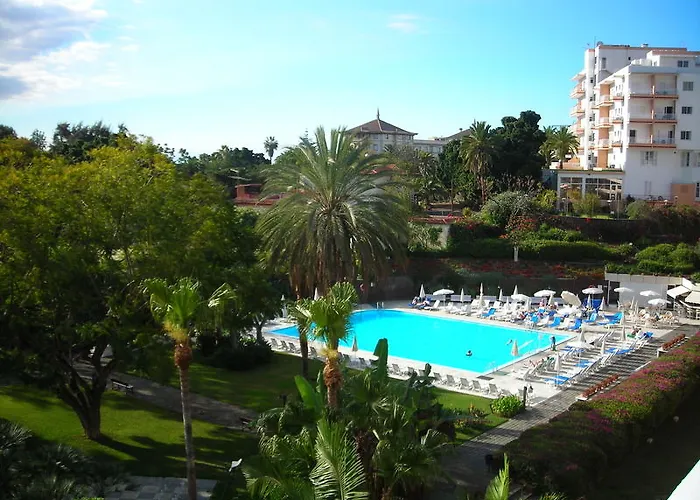 Szálloda Trh Taoro Garden - Only Adults