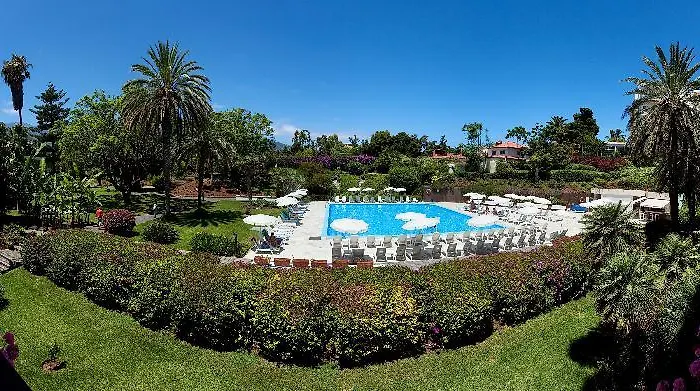 Szálloda Trh Taoro Garden - Only Adults