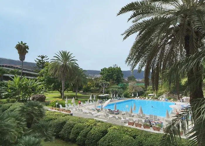 Trh Taoro Garden - Only Adults Szálloda Puerto de la Cruz