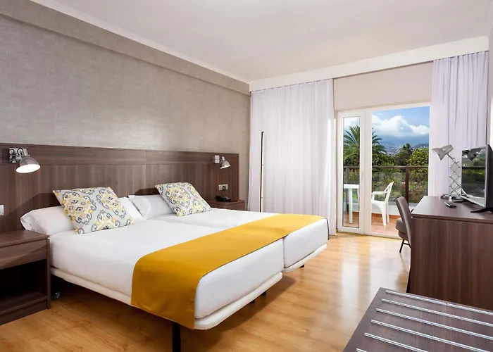 Trh Taoro Garden - Only Adults 4* Puerto de la Cruz