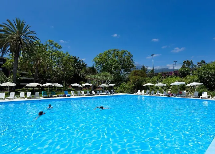 Szálloda Trh Taoro Garden - Only Adults Puerto de la Cruz