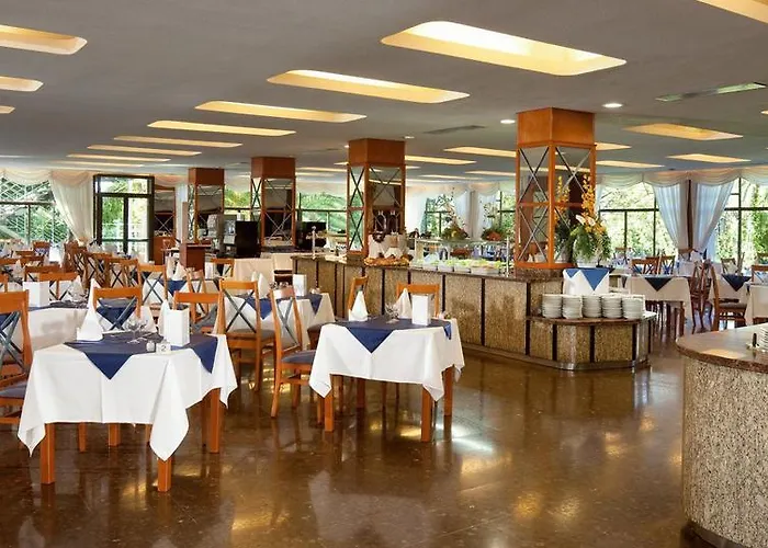 Szálloda Trh Taoro Garden - Only Adults